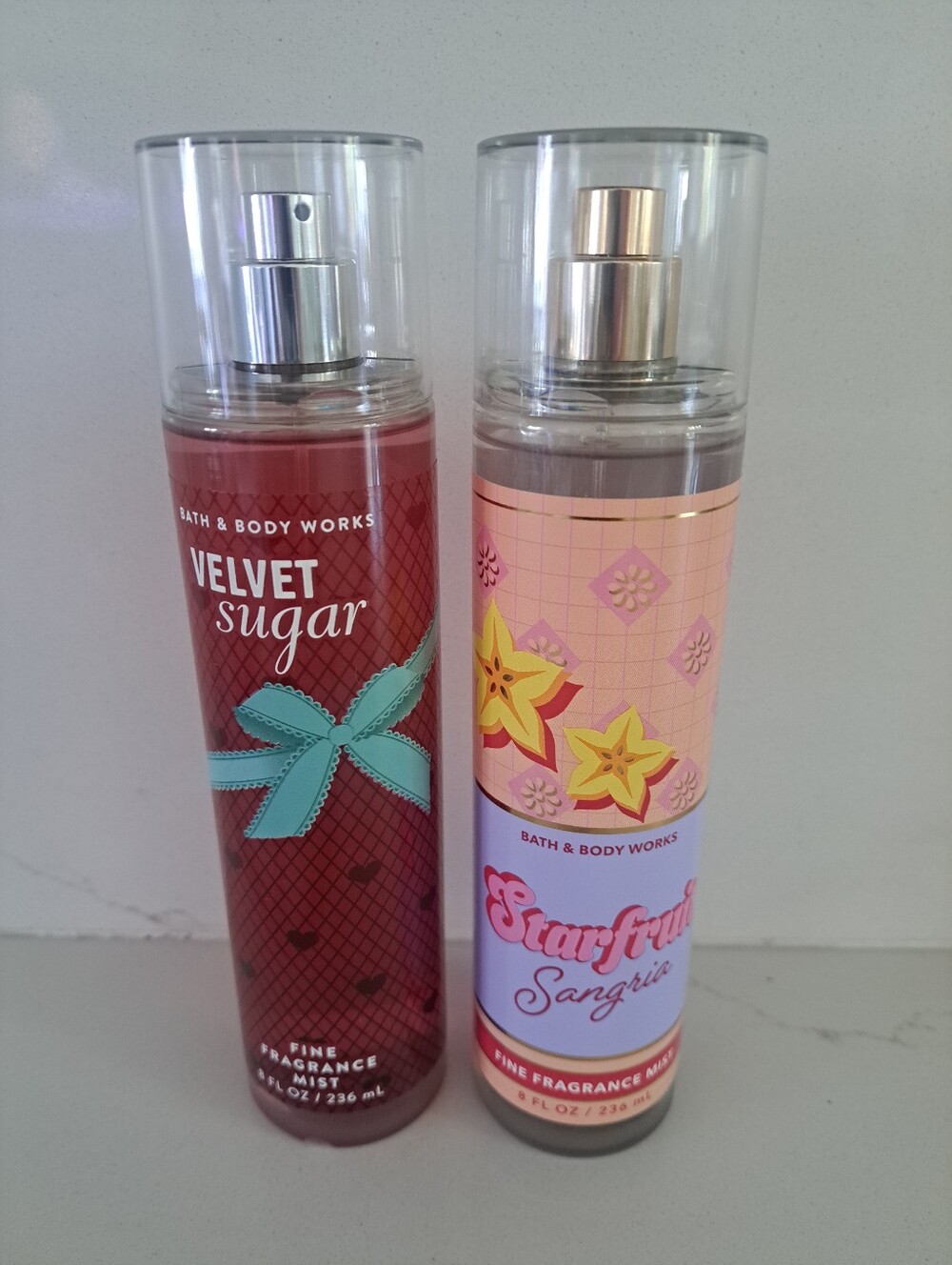 BBW Fragance Body Mist Bundle- New